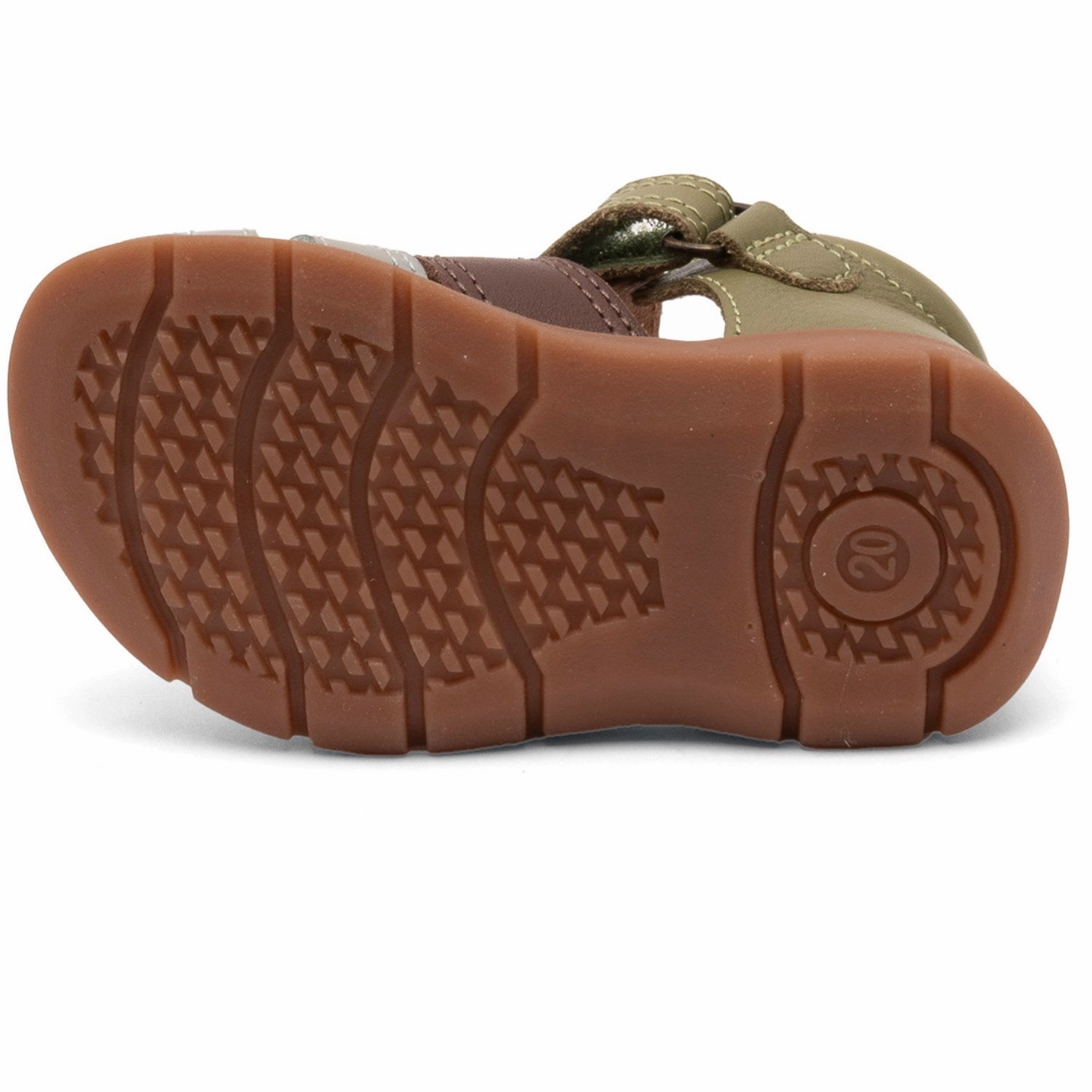 Bisgaard Nature Frans Sandal Downtown Vibe