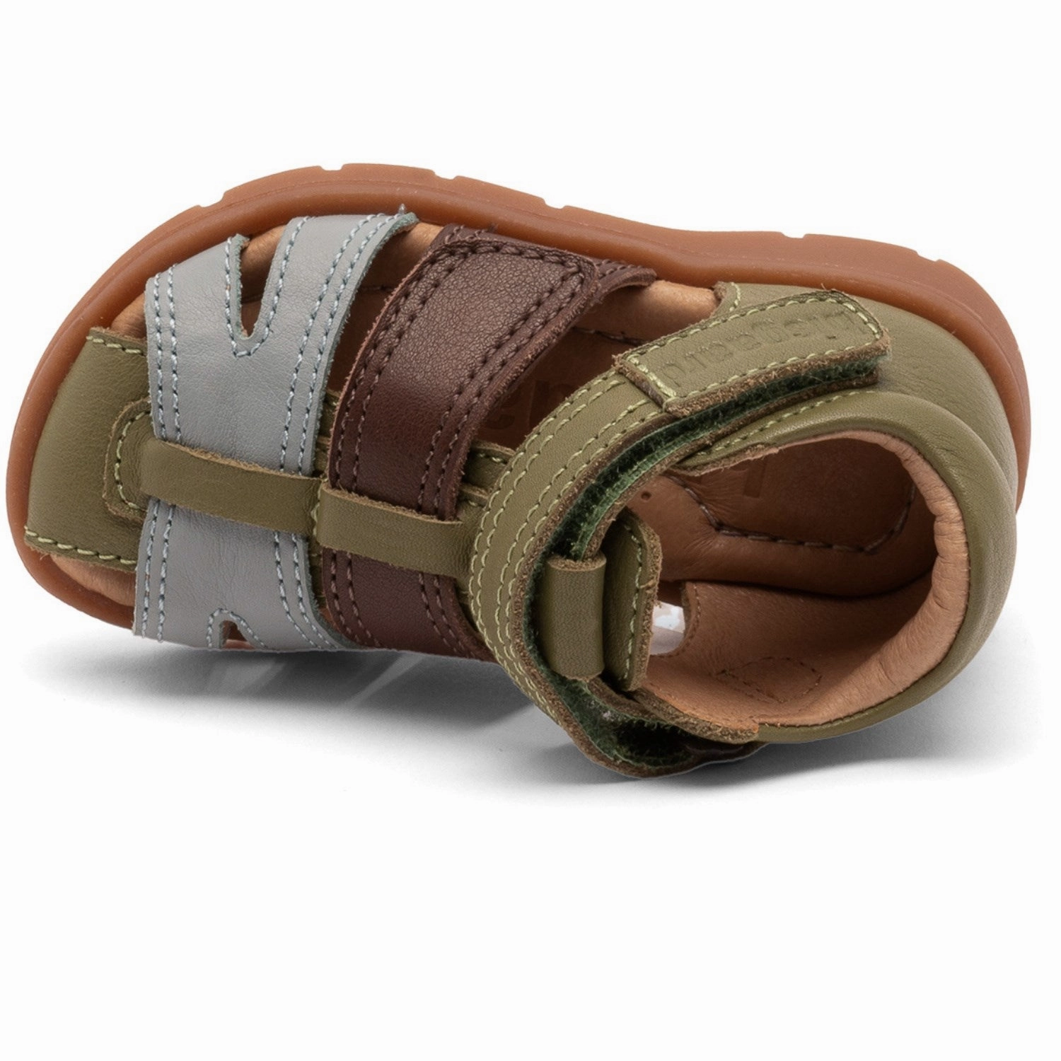 Ease And Balance Bisgaard Nature Frans Sandal