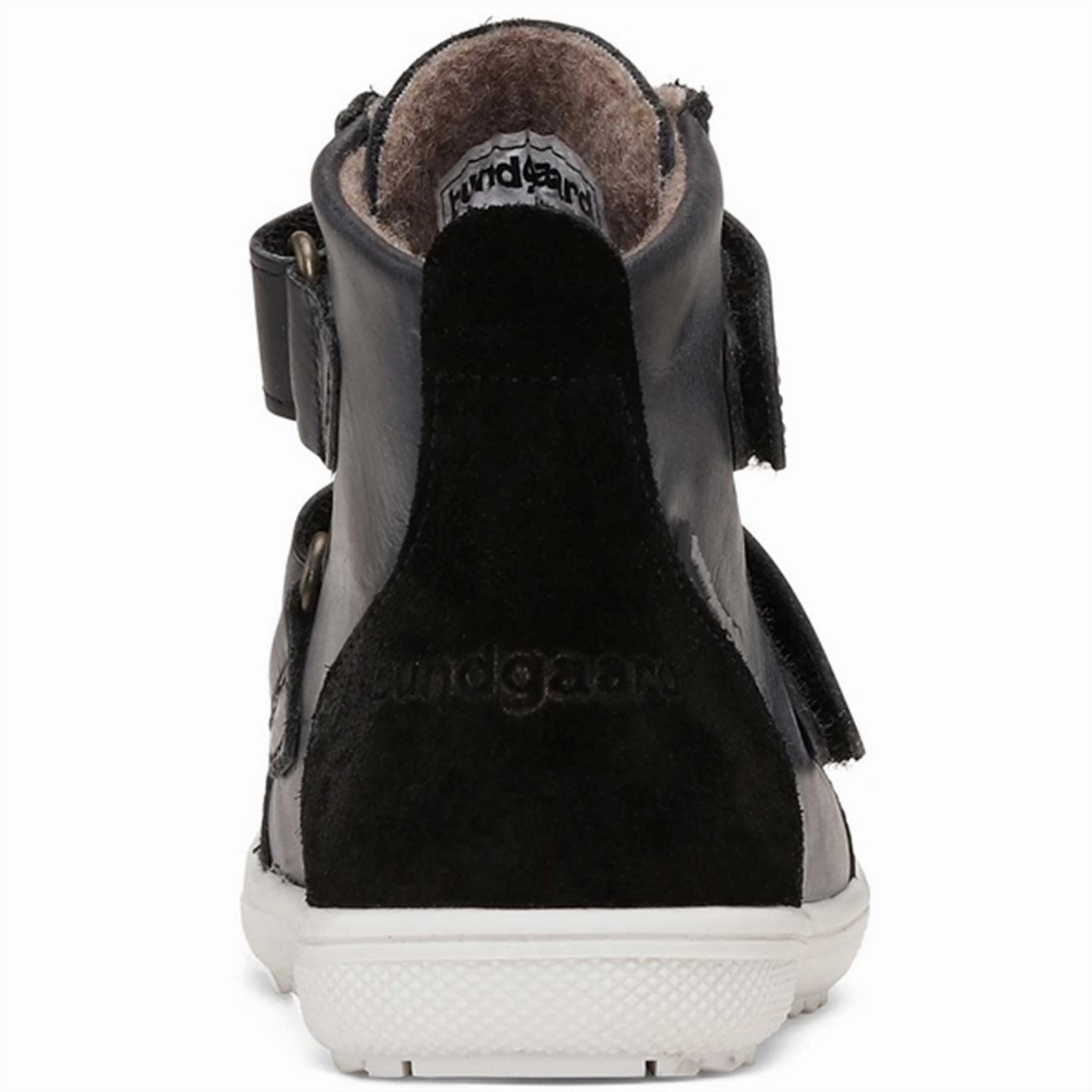 Bundgaard Storm Velcro Tex Shoes Black Live Light