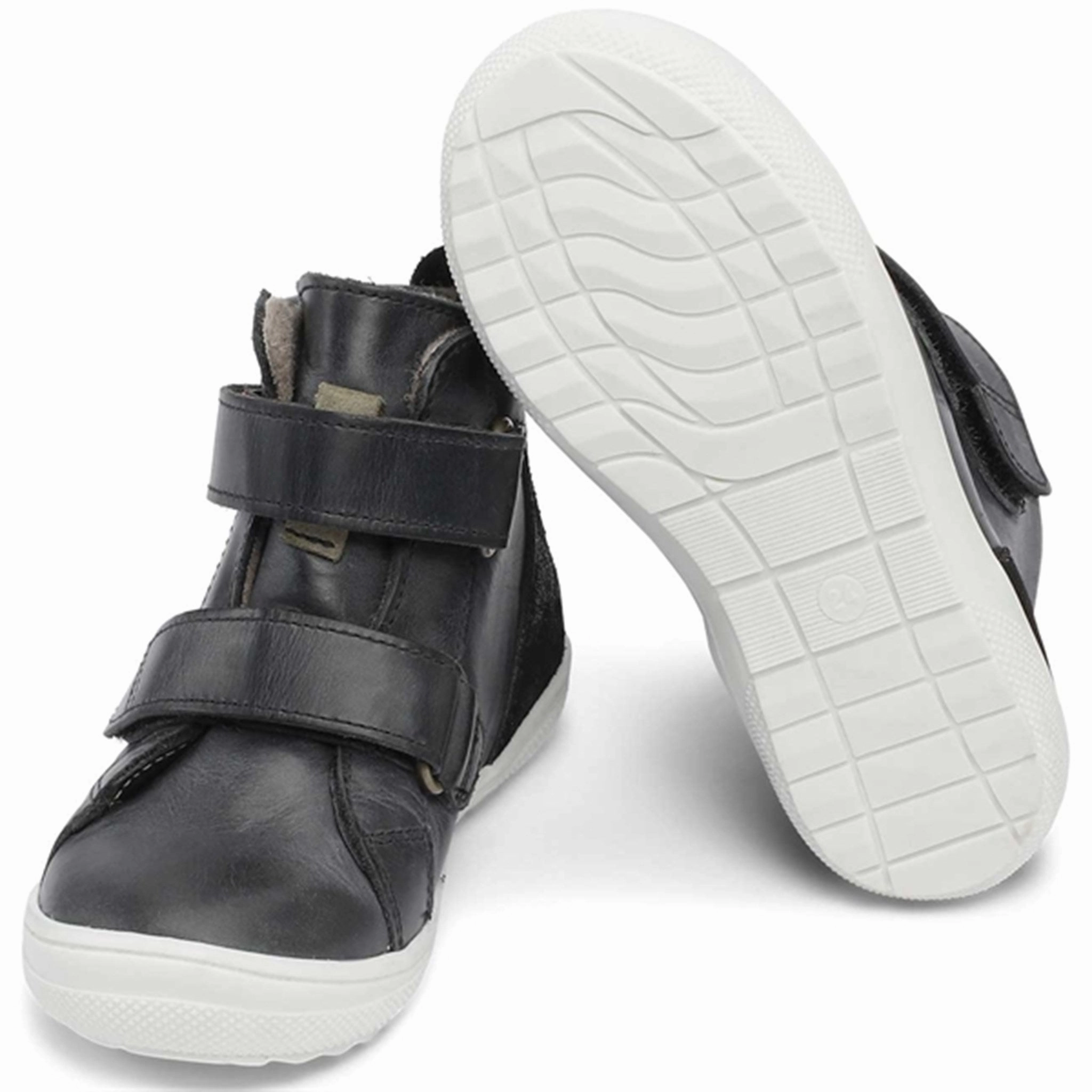 Essence Wear Bundgaard Storm Velcro Tex Shoes Black
