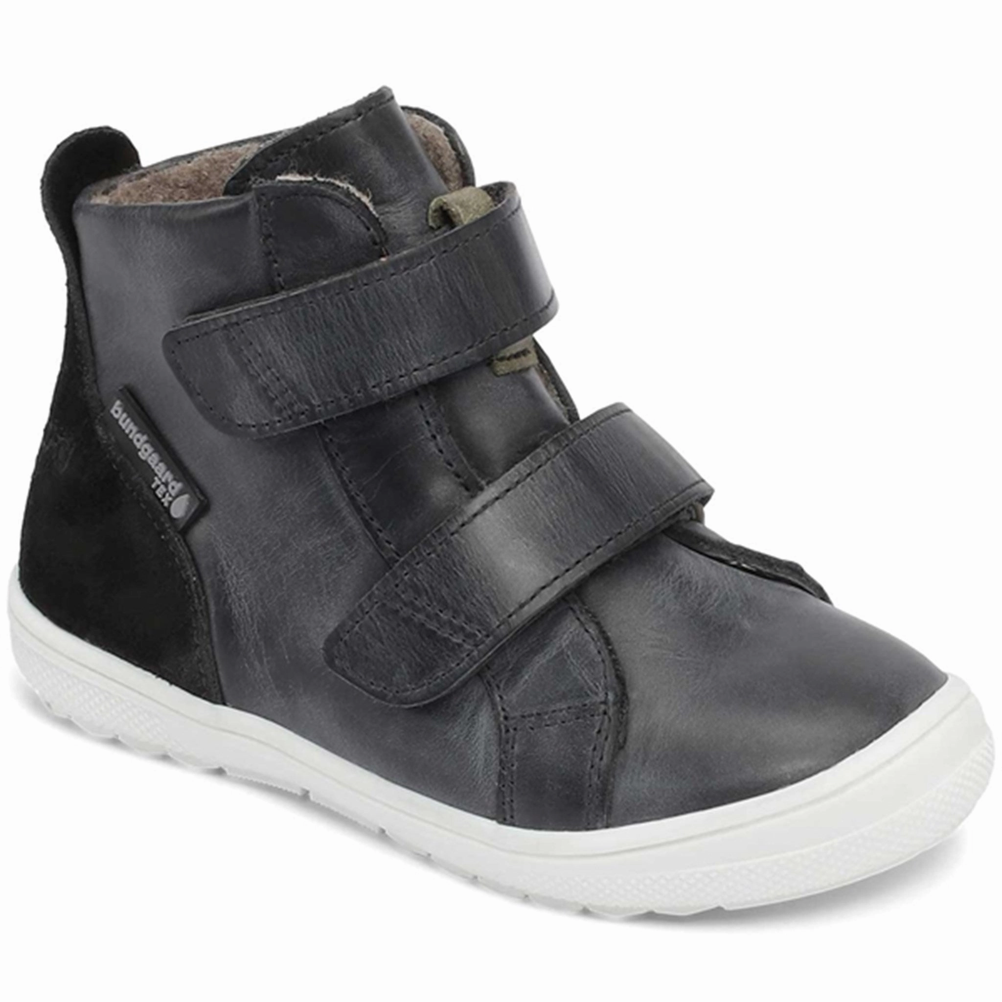 Modern Momentum Bundgaard Storm Velcro Tex Shoes Black
