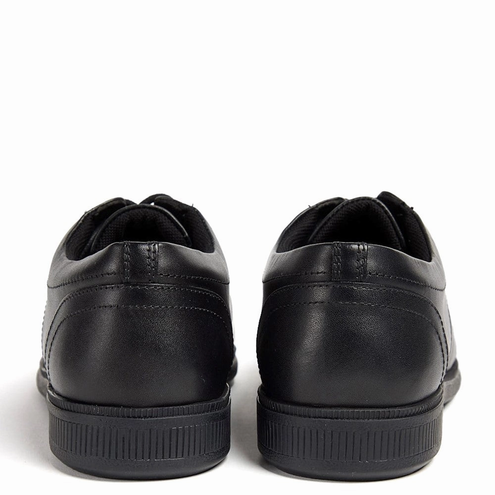 Pod Hornet Junior School Shoes Tone-Driven