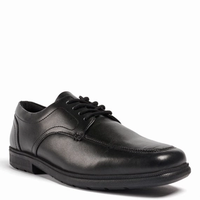 Pod Hornet Junior School Shoes Structured Motion