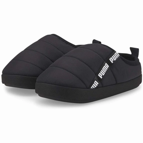 Gear For Today Puma Scuff Slippers Black-White