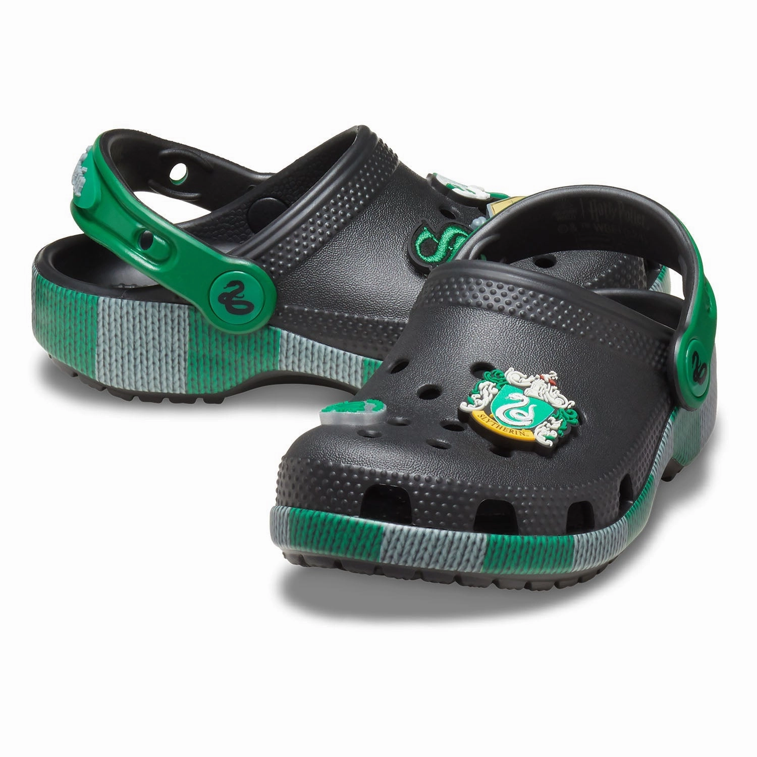 Slytherin Classic Clog Toddler (Age 1-5) Engineered Simplicity