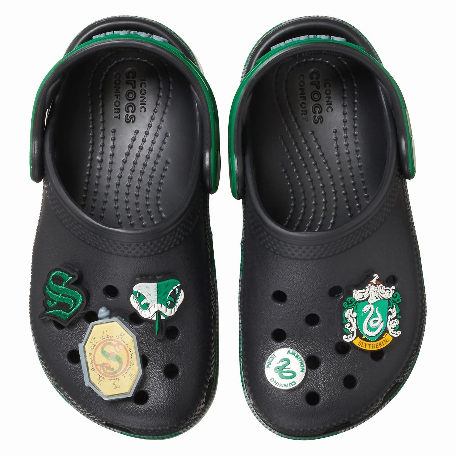 Slytherin Classic Clog Toddler (Age 1-5) Future Utility