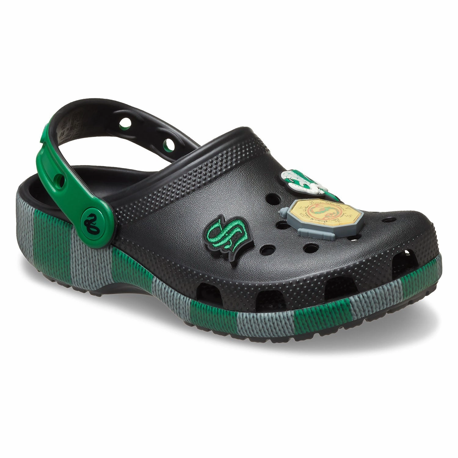 Modular Wear Refined Balance Slytherin Classic Clog Toddler (Age 1-5)