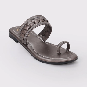 Design Under Control Lifestyle Direction Women'S Formal Kolapuri