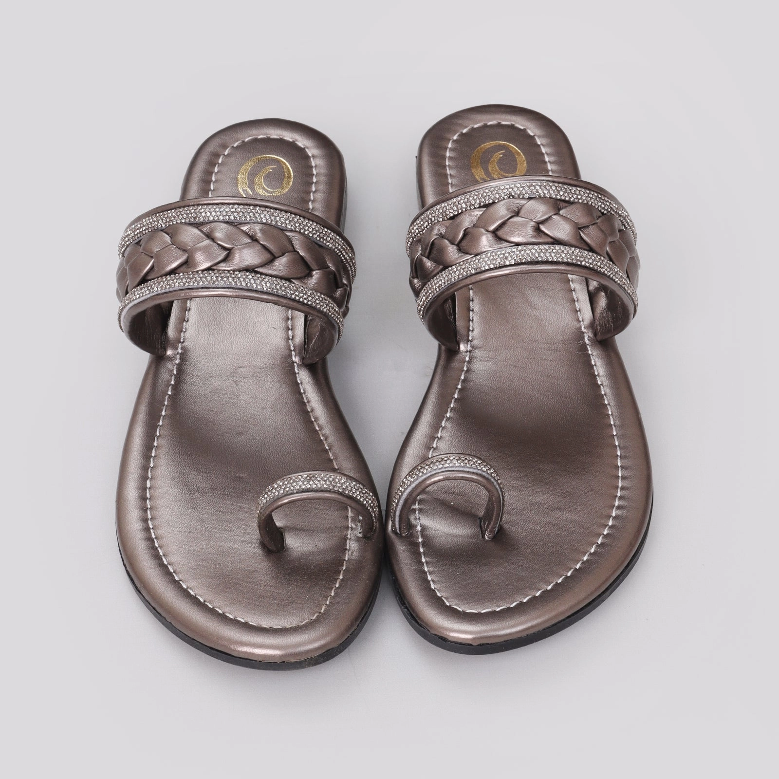 Women'S Formal Kolapuri Essential Drop