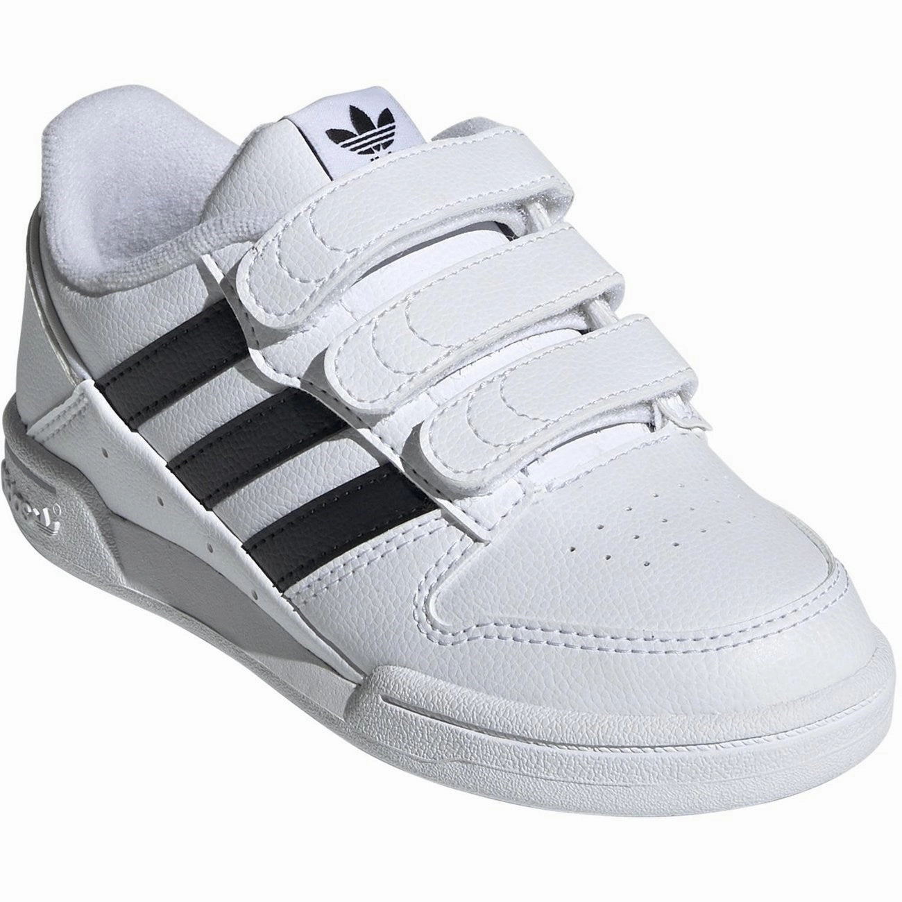 Streamlined Pieces Design In Focus Adidas Originals Team Court 2 Str Cf C Sneakers Cloud White / Core Black / Cloud White