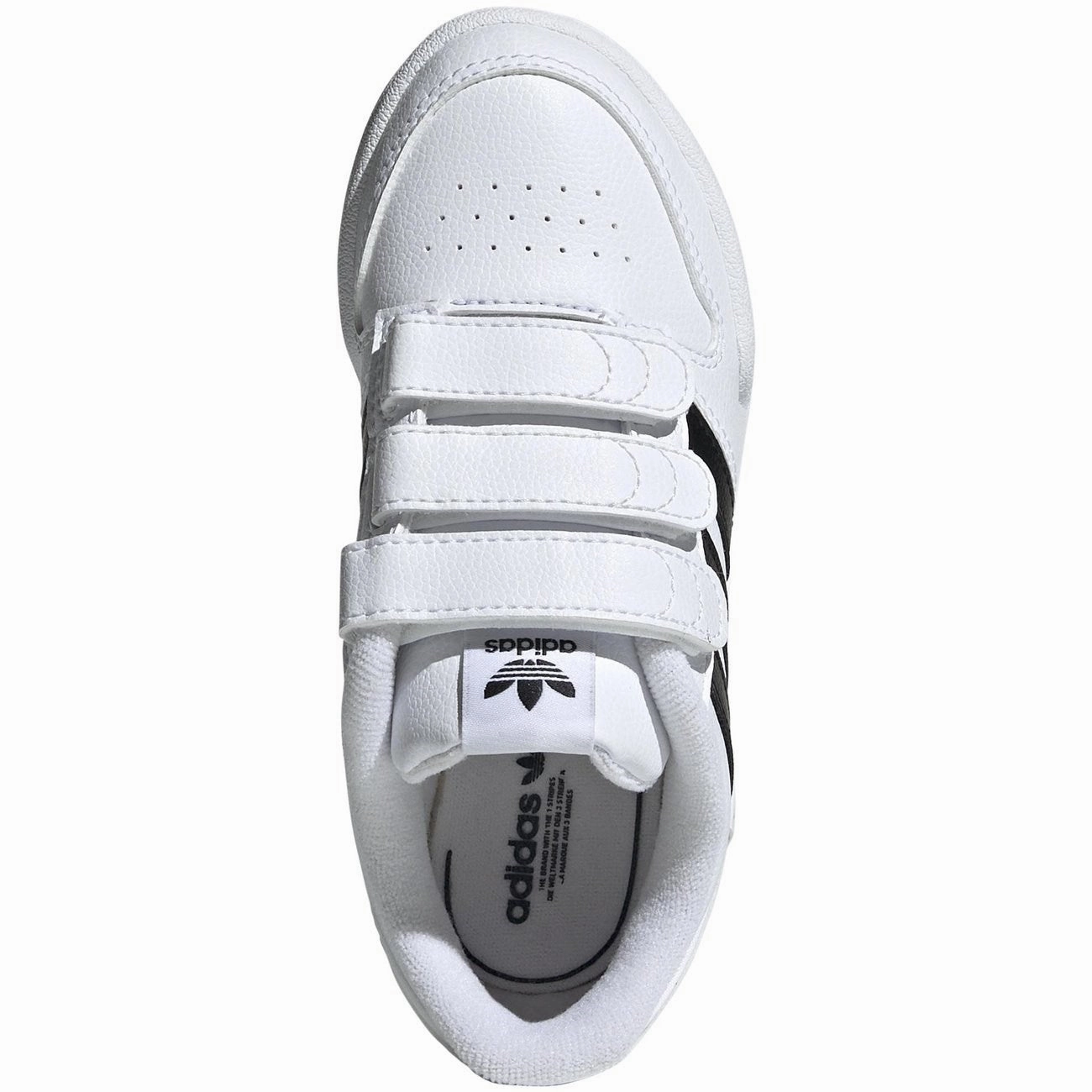 Modern Wearables Adidas Originals Team Court 2 Str Cf C Sneakers Cloud White / Core Black / Cloud White
