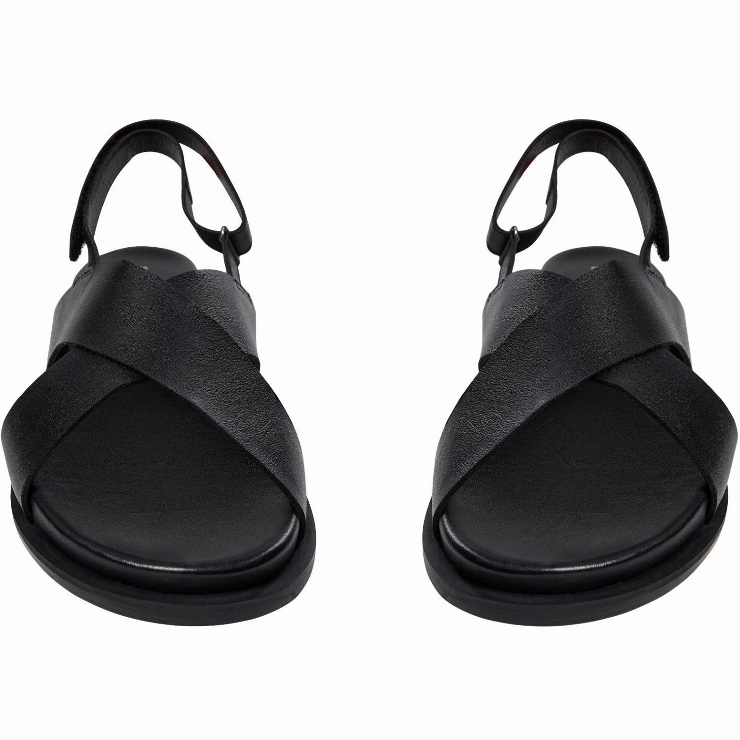 Sofie Schnoor Black Sandal Made To Roam Dayflow Gear