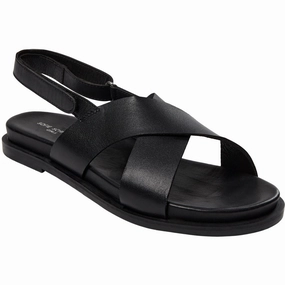 Sofie Schnoor Black Sandal Effortless Utility Essential Rhythm