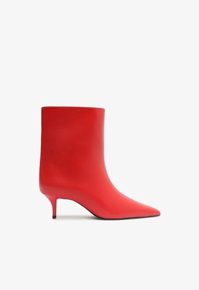 Form Meets Calm Frances Bootie