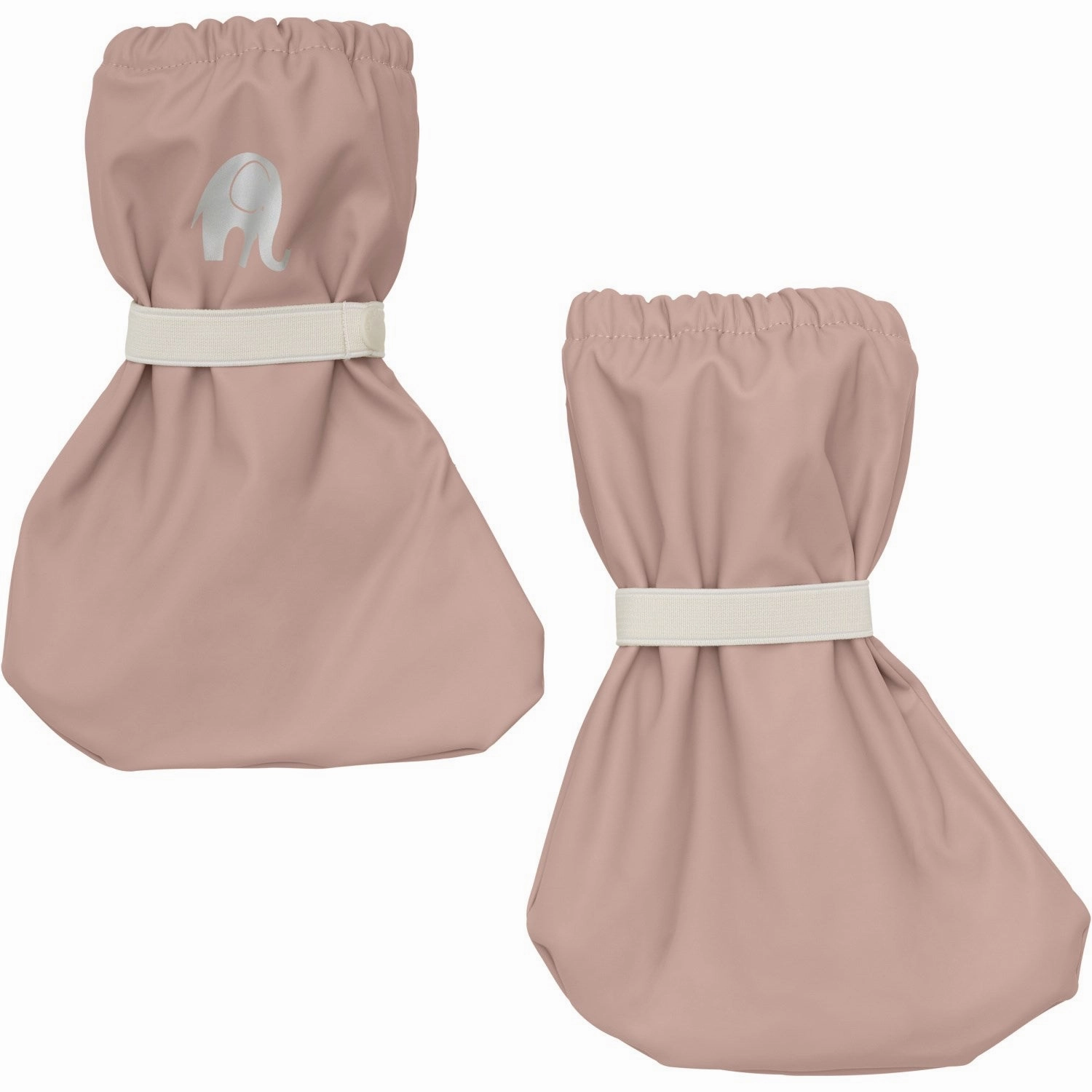 Celavi Misty Rose Padded Pu-Footies Made For Days