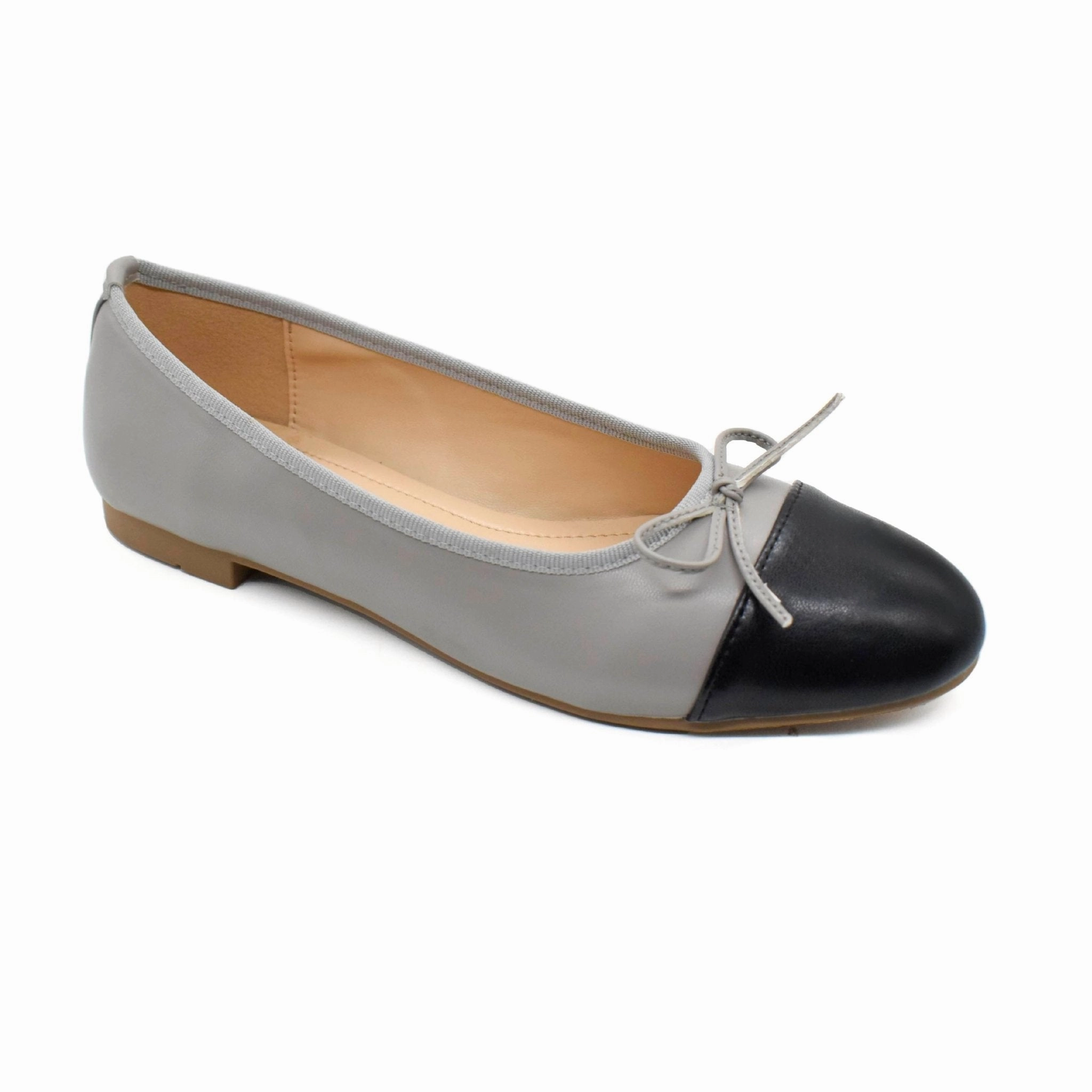 Smart Casual Core Relaxed Core Moxxa Camila - Grey Black