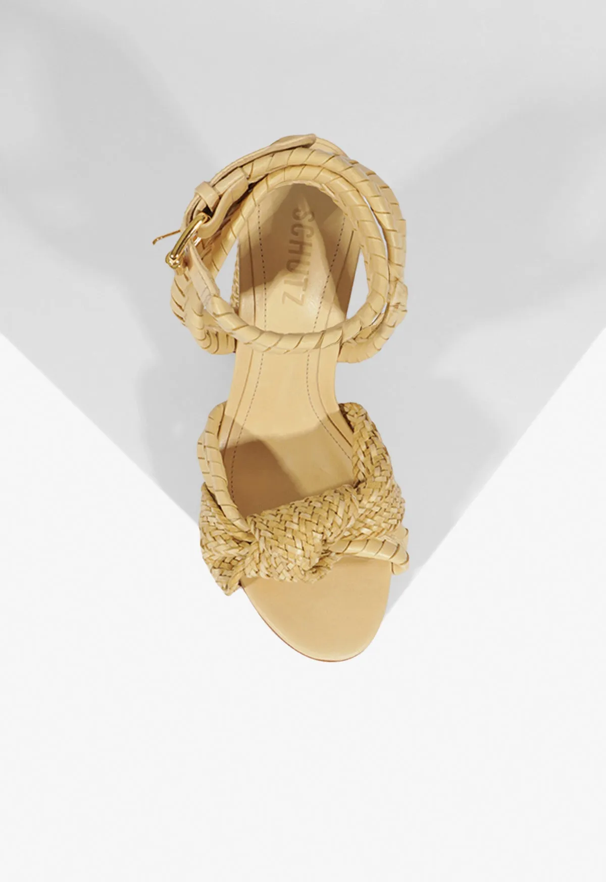 Khari Sandal Quiet Cool Crafted Silhouette