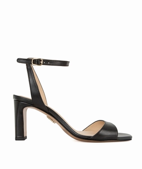 Claire Black Sandals Rhythm Inspired