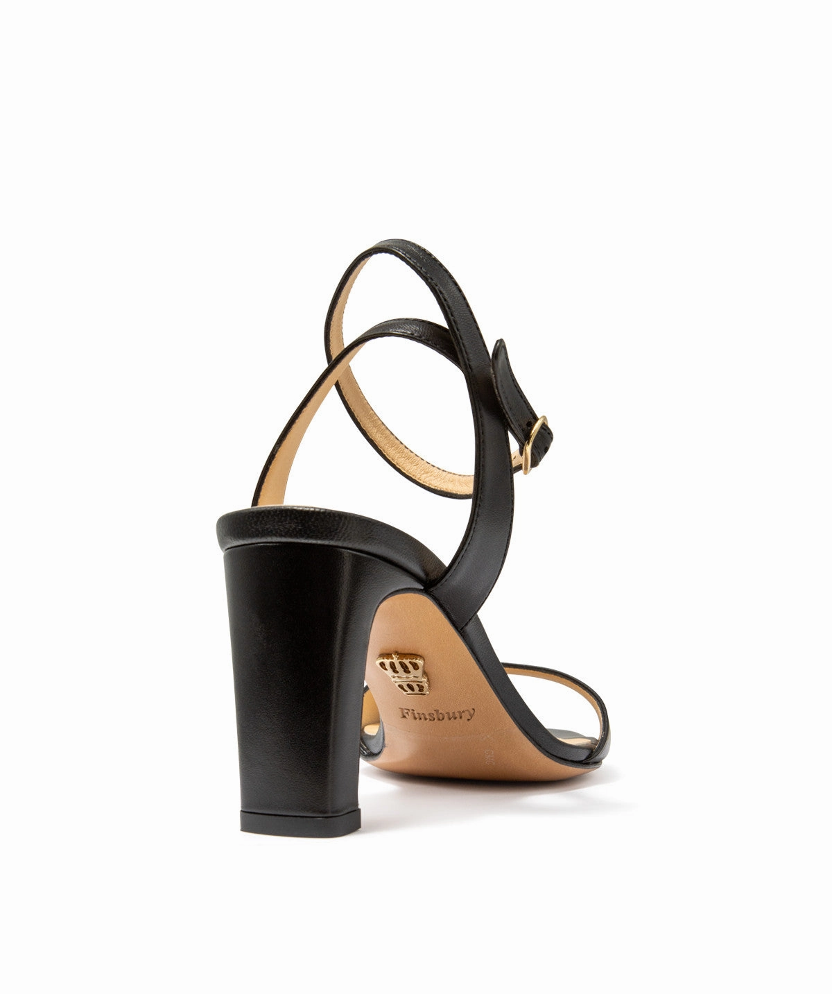 Claire Black Sandals Purpose-First Outfit Daily Essentials
