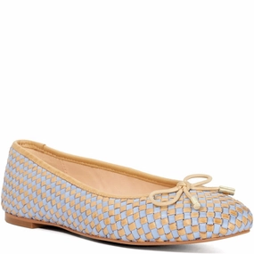 Motion-Driven Wear Rhythm-Based Wear Dune Heights Ballet Flats