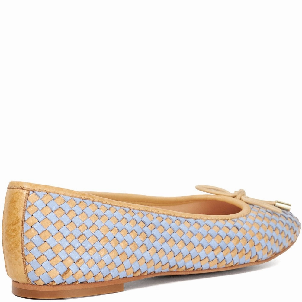 Urban-Motion Fit Function First Dune Heights Ballet Flats