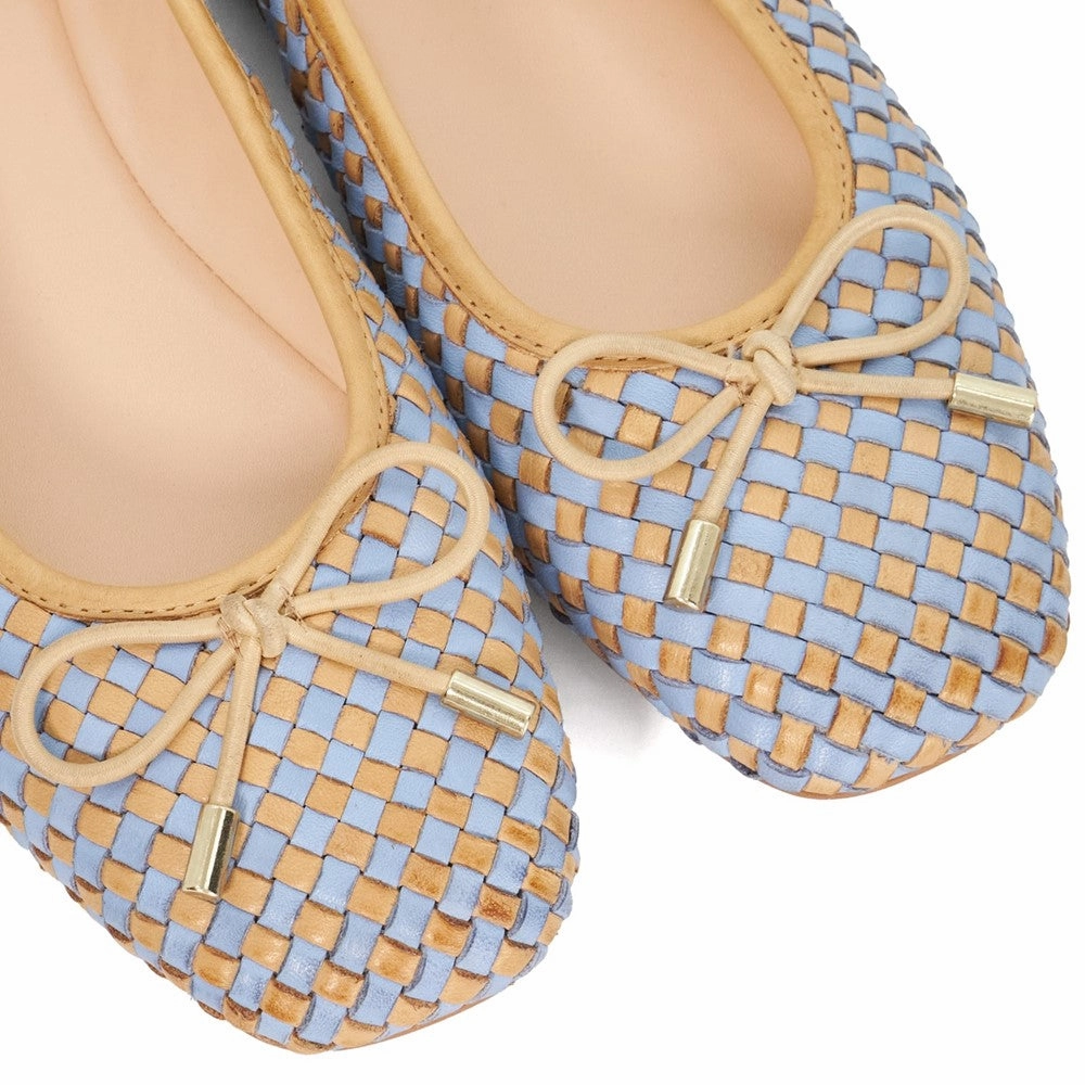 Dune Heights Ballet Flats Purpose-First Outfit