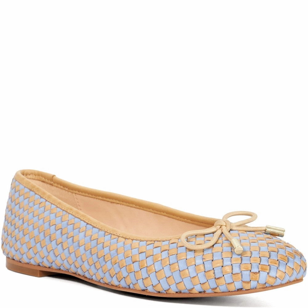 Motion-Driven Wear Rhythm-Based Wear Dune Heights Ballet Flats
