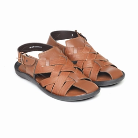 Layer Your World Crafted For Calm M-Sr-0400043-Sandal