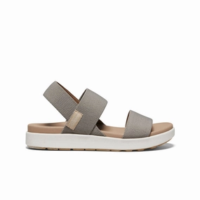 Clean-Life Gear Women'S Elle Backstrap Sandal Wide  |  Brindle/Birch