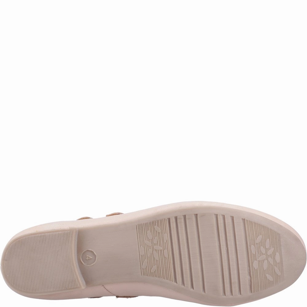 Hush Puppies Nancy Mary Jane Ballet Movement Layers