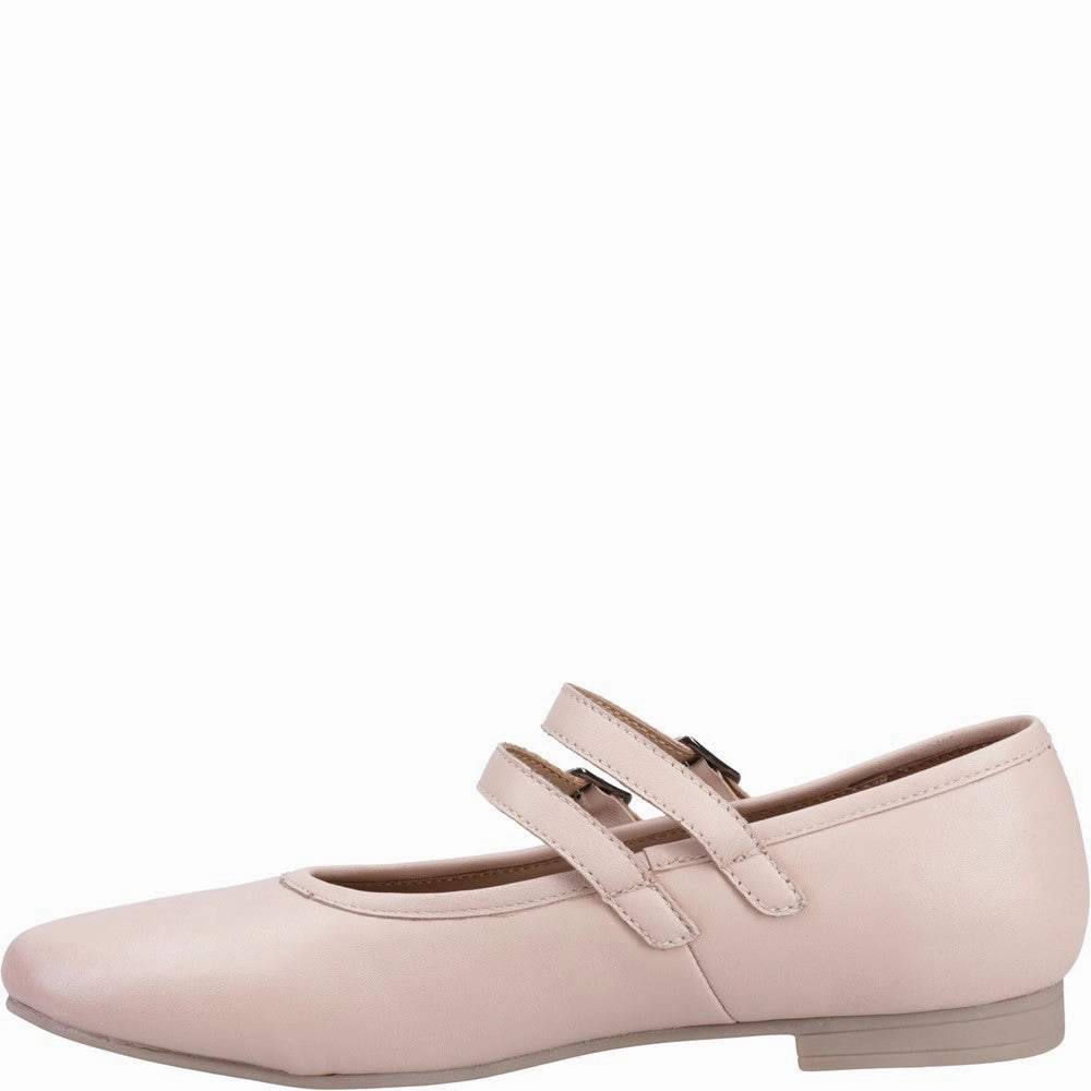 Lifestyle Fusion Your New Core Hush Puppies Nancy Mary Jane Ballet