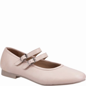 Refined Moves Modular Design Hush Puppies Nancy Mary Jane Ballet