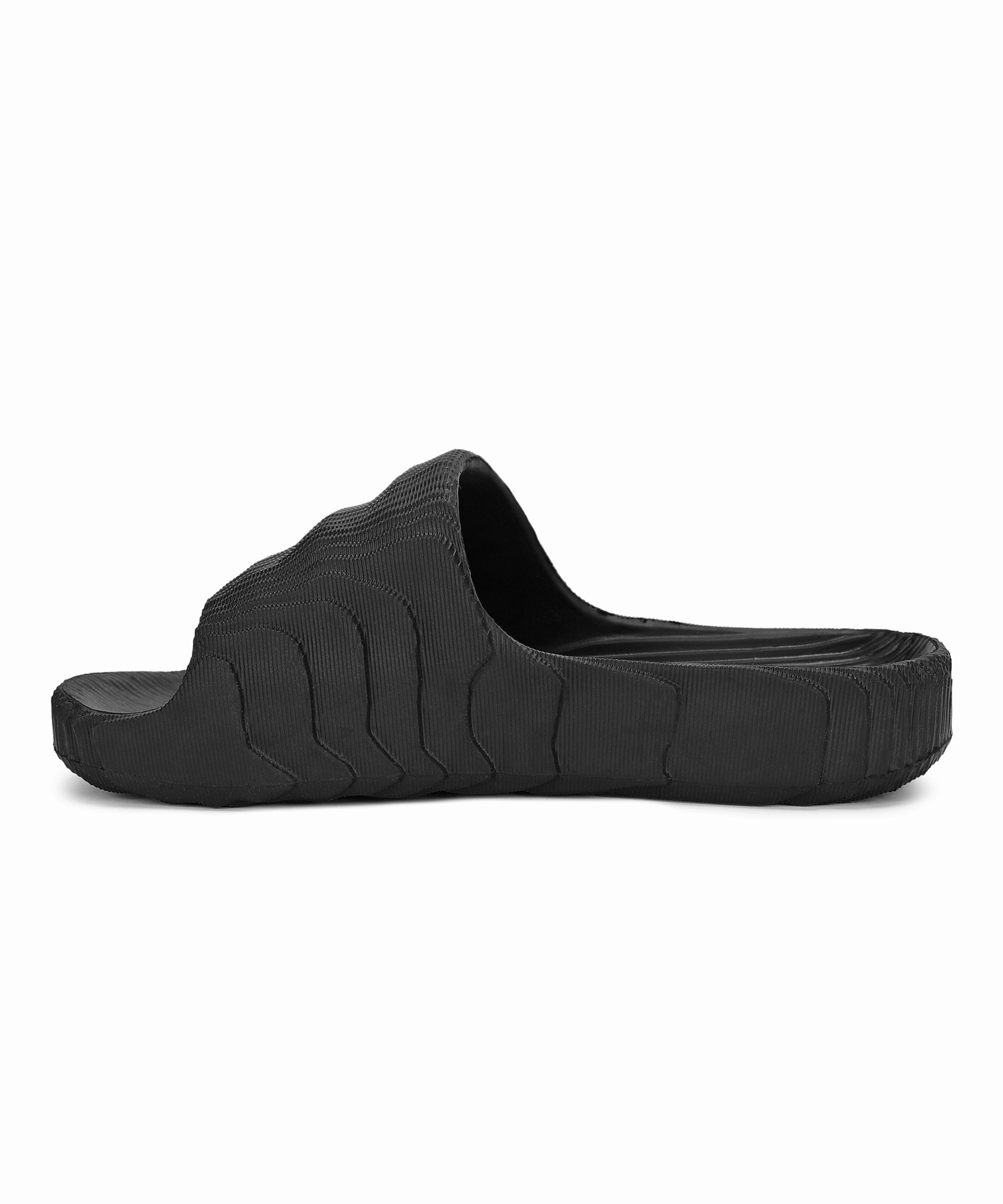 New Wave Fit Refined Looks Paragon  K10913G Men Casual Sliders | Stylish Trendy Lightweight Slides | Casual & Comfortable Slippers | For Everyday Use