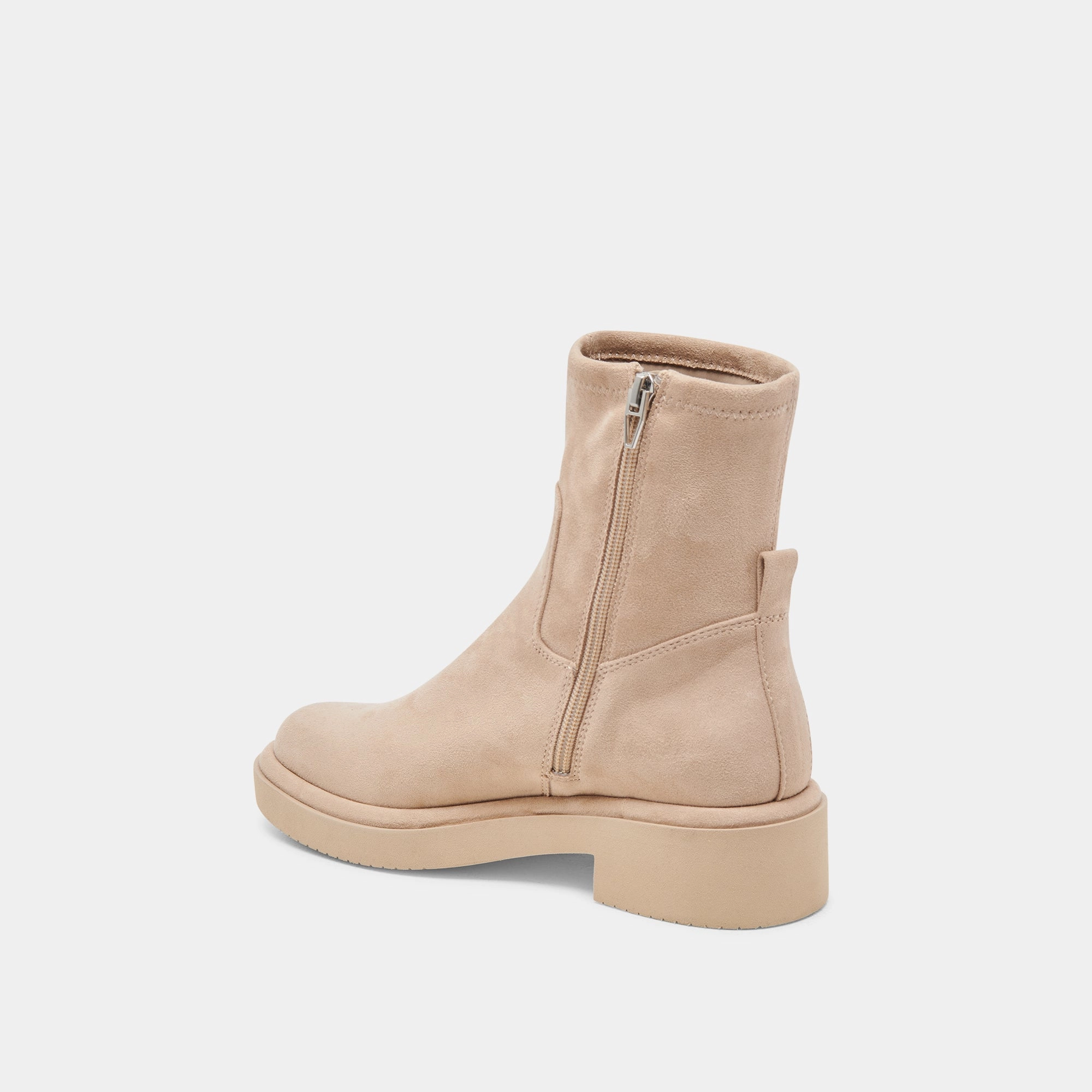 Cool Rhythm Simaya H2O Boots Dune Stella Suede