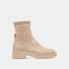 Refined Balance Modern Casuals Simaya H2O Boots Dune Stella Suede