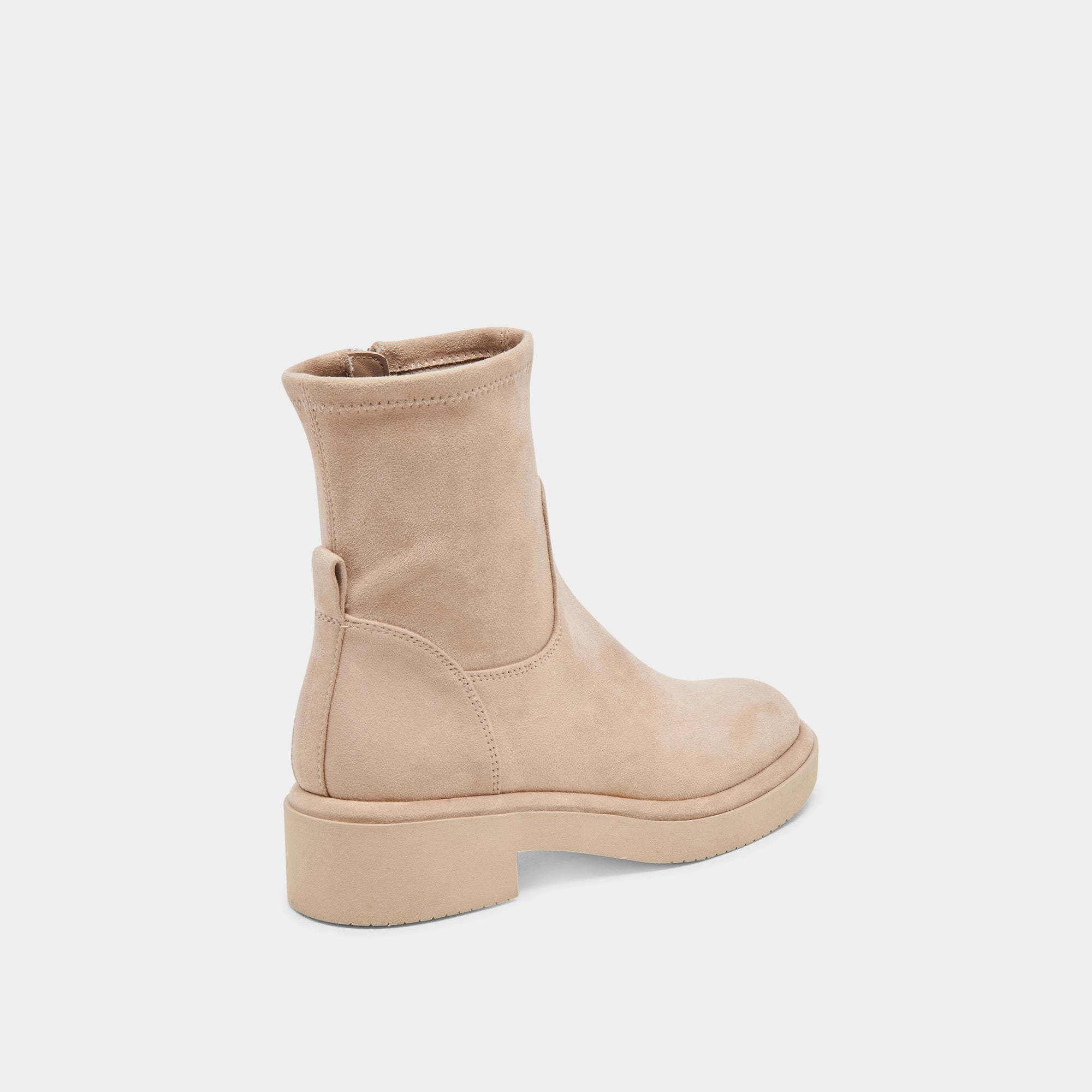 Crafted Fit Simaya H2O Boots Dune Stella Suede
