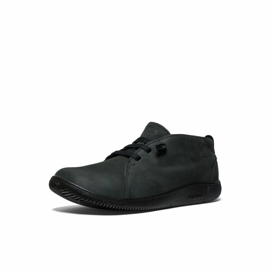 City State Women'S Knx Chukka  |  Black/Black