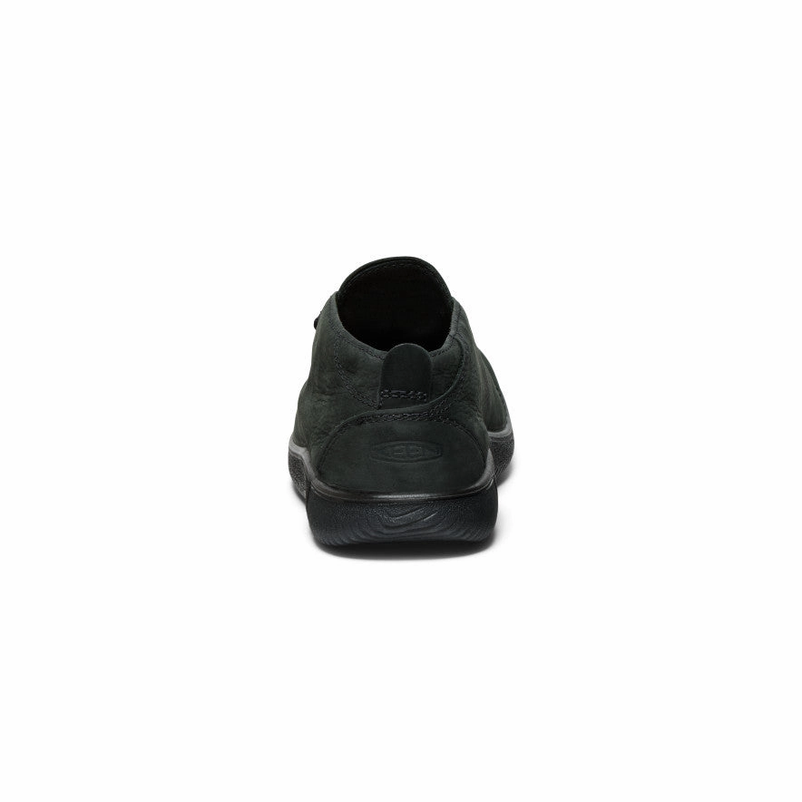 Women'S Knx Chukka  |  Black/Black Motion Simplicity Design In Focus