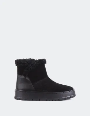 Rhythmic Fit Style To Evolve Primord Black Suede