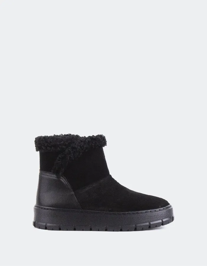 Rhythmic Fit Style To Evolve Primord Black Suede