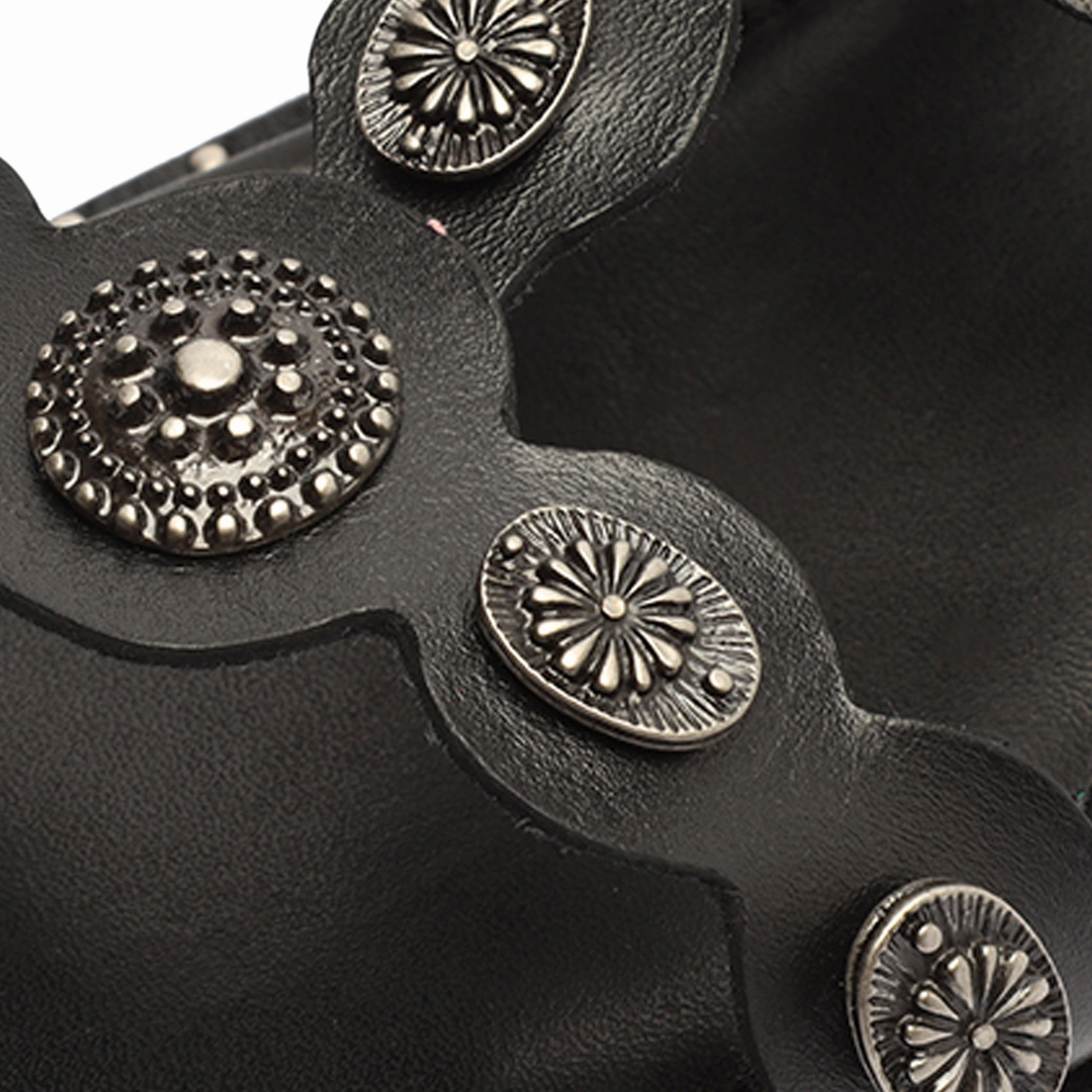 Aletta Leather Sandal Contemporary Flow