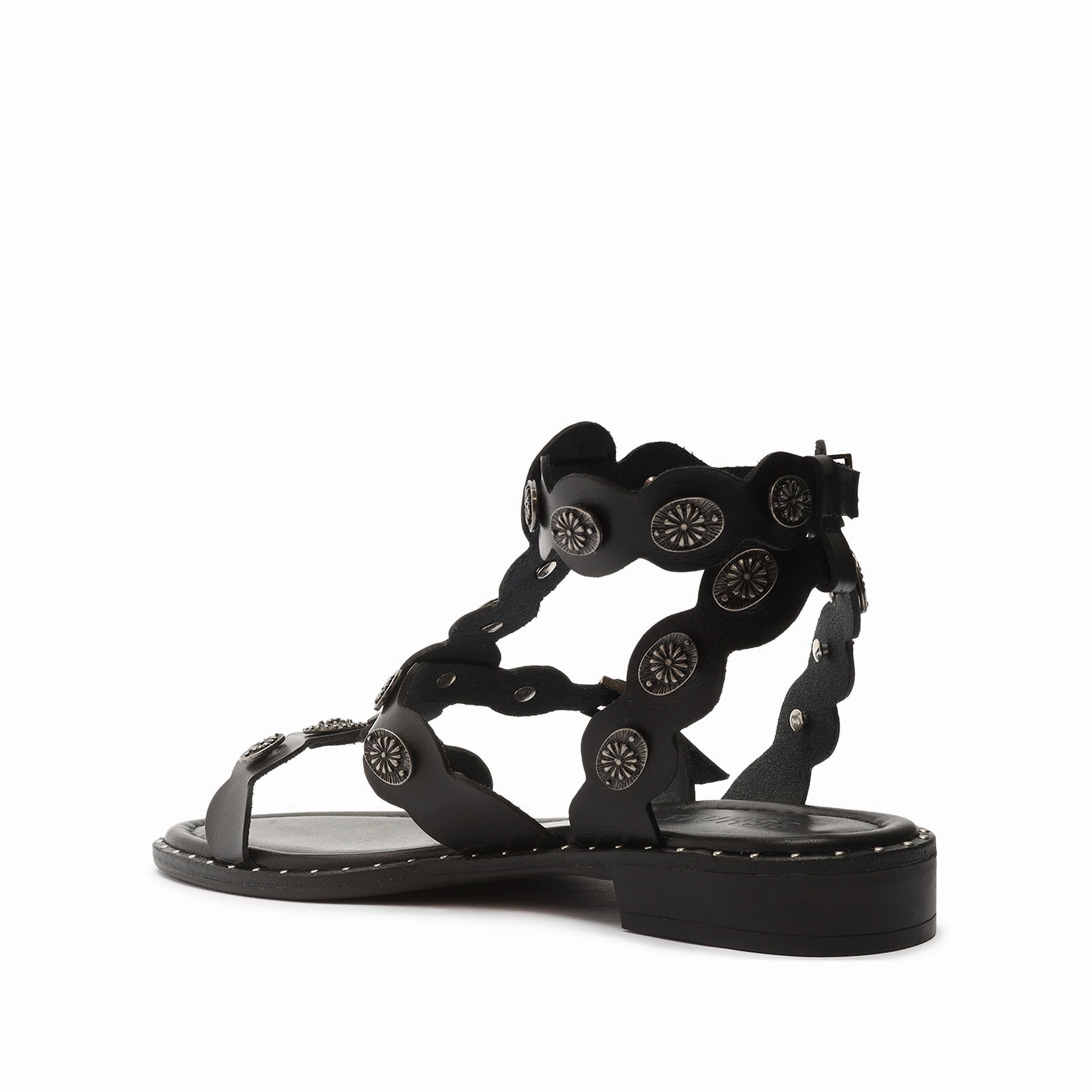 Urban Calm Aletta Leather Sandal
