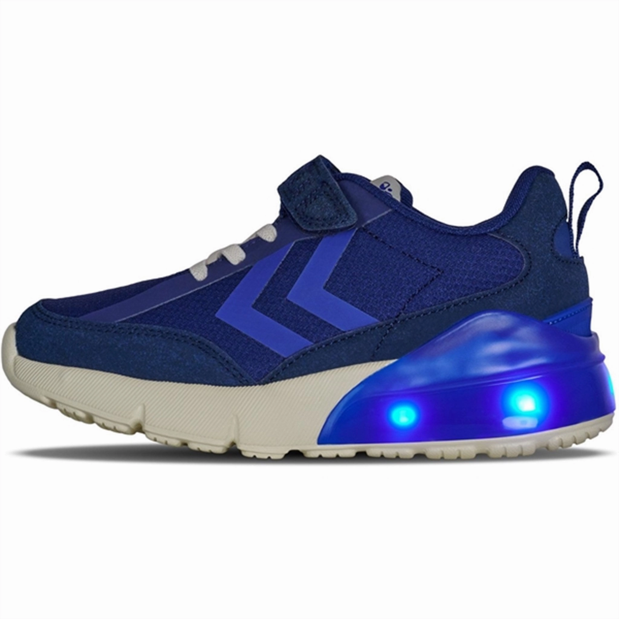 Refined Looks Hummel Daylight Jr Sneakers Navy Peony