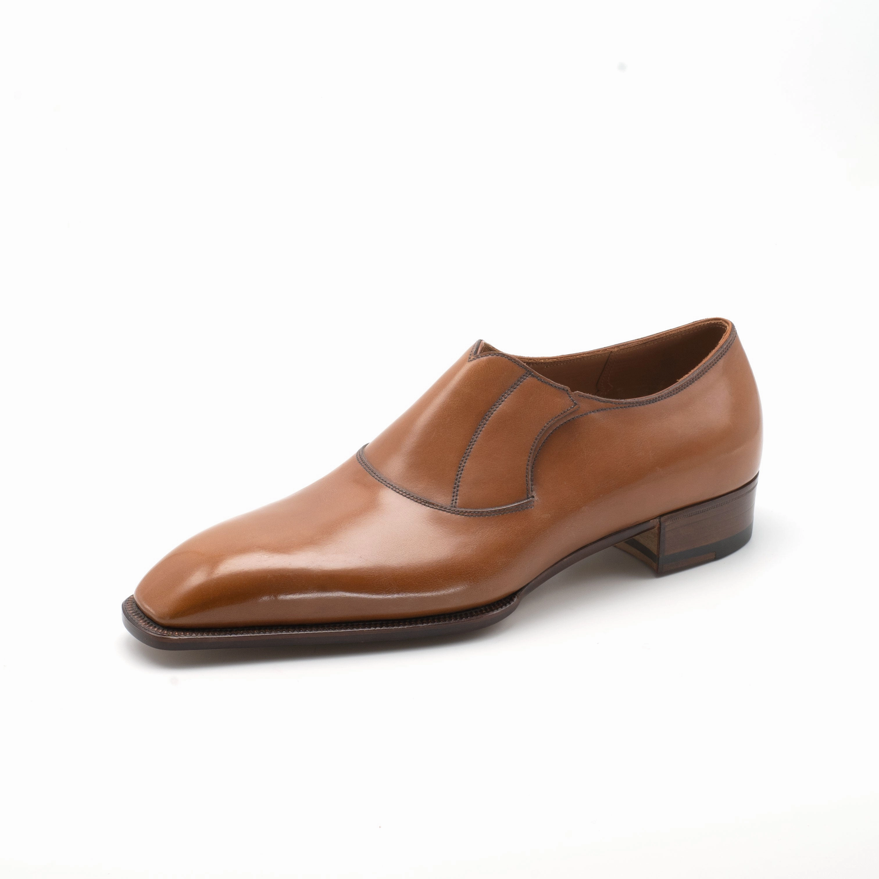 1202 Collection - Handmade 540 Degree Wholecut Lazyman Intentional Vibe