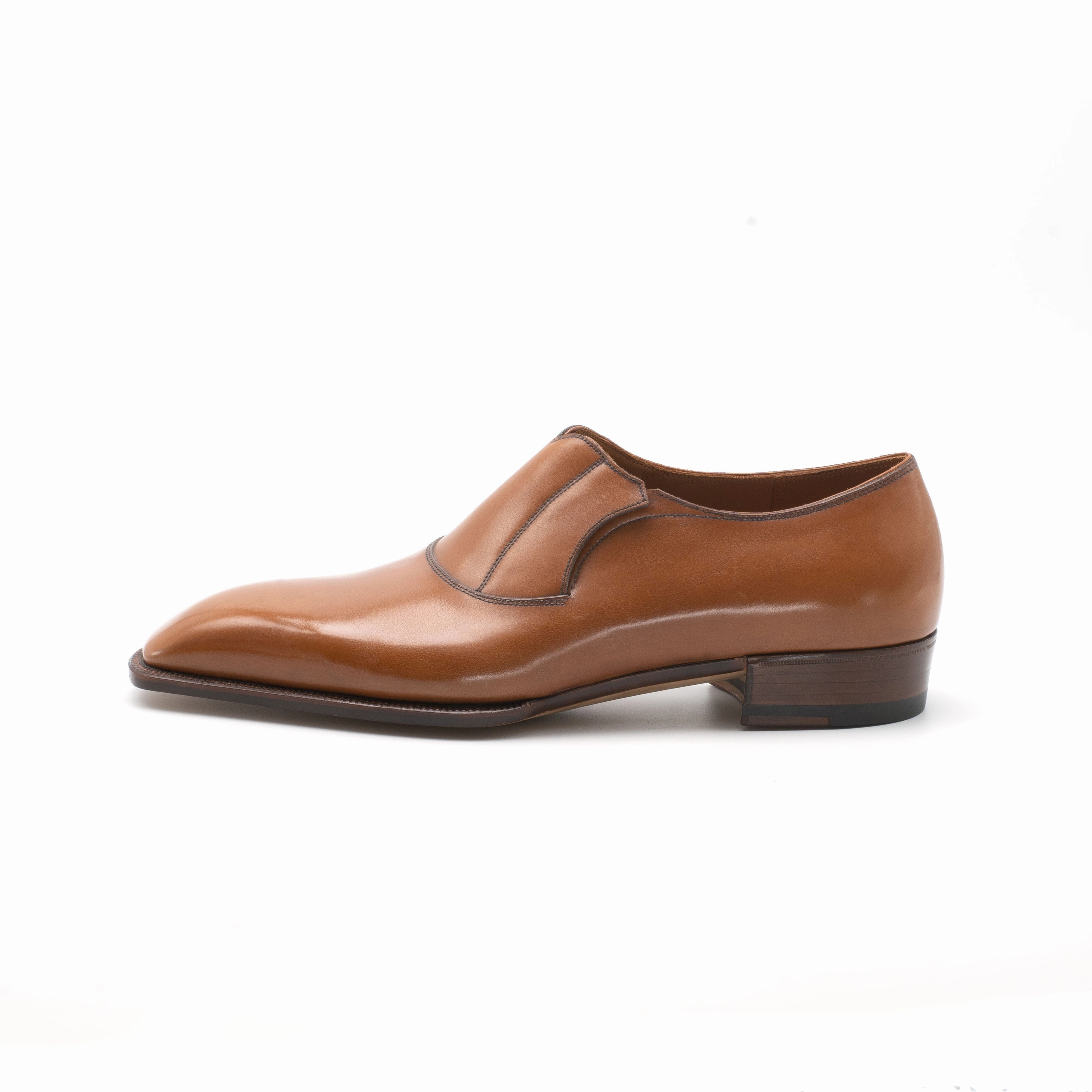 Essential Uniform 1202 Collection - Handmade 540 Degree Wholecut Lazyman