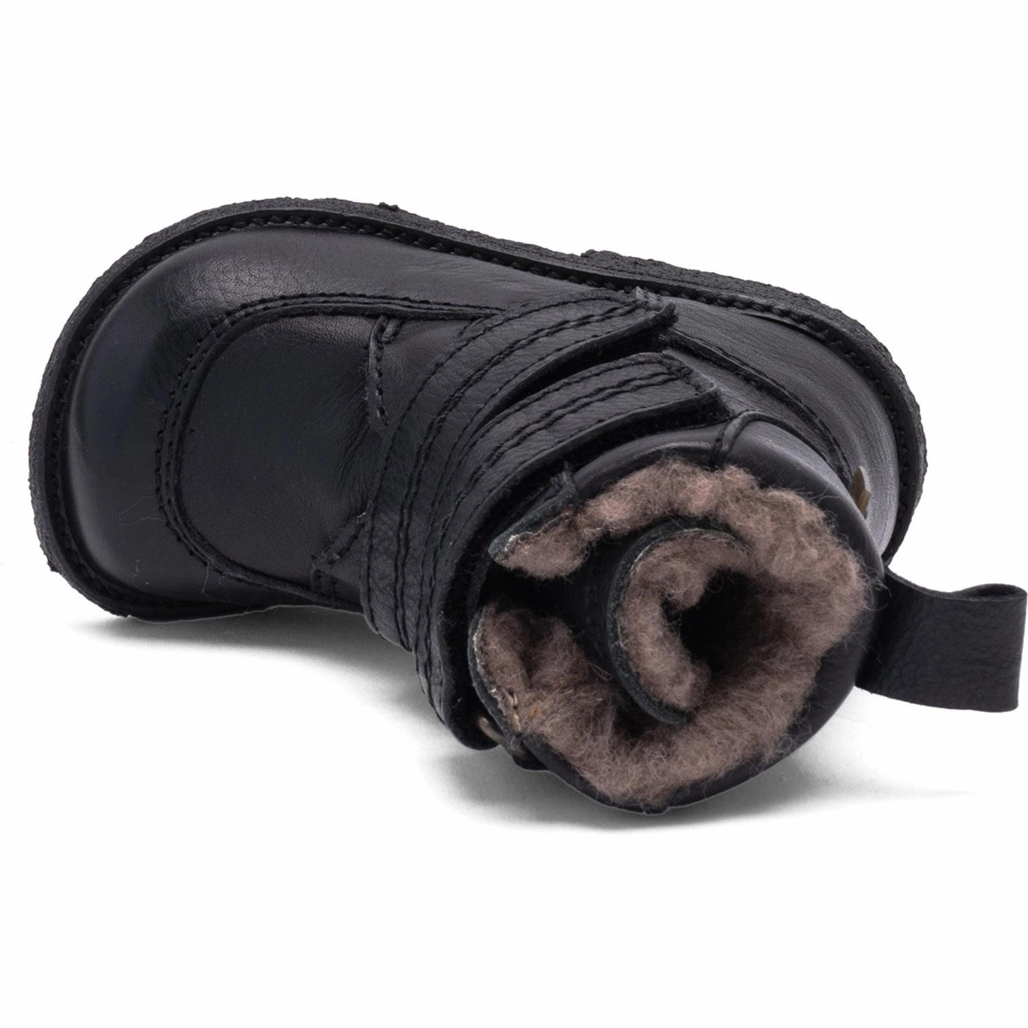 Bisgaard Black Eliah Tex Tex Refined Feel