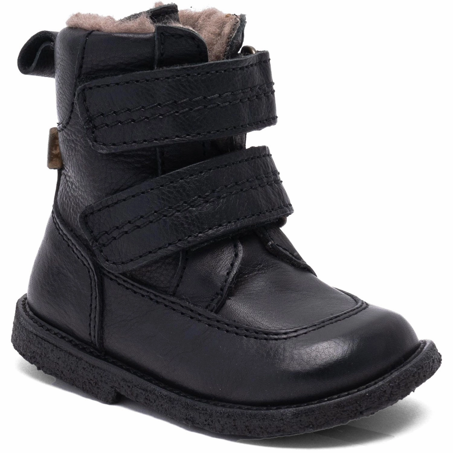 Bisgaard Black Eliah Tex Tex Movement Layers