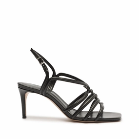 Octavia Mid Calf Leather Sandal Ready When You Are Movement Architecture