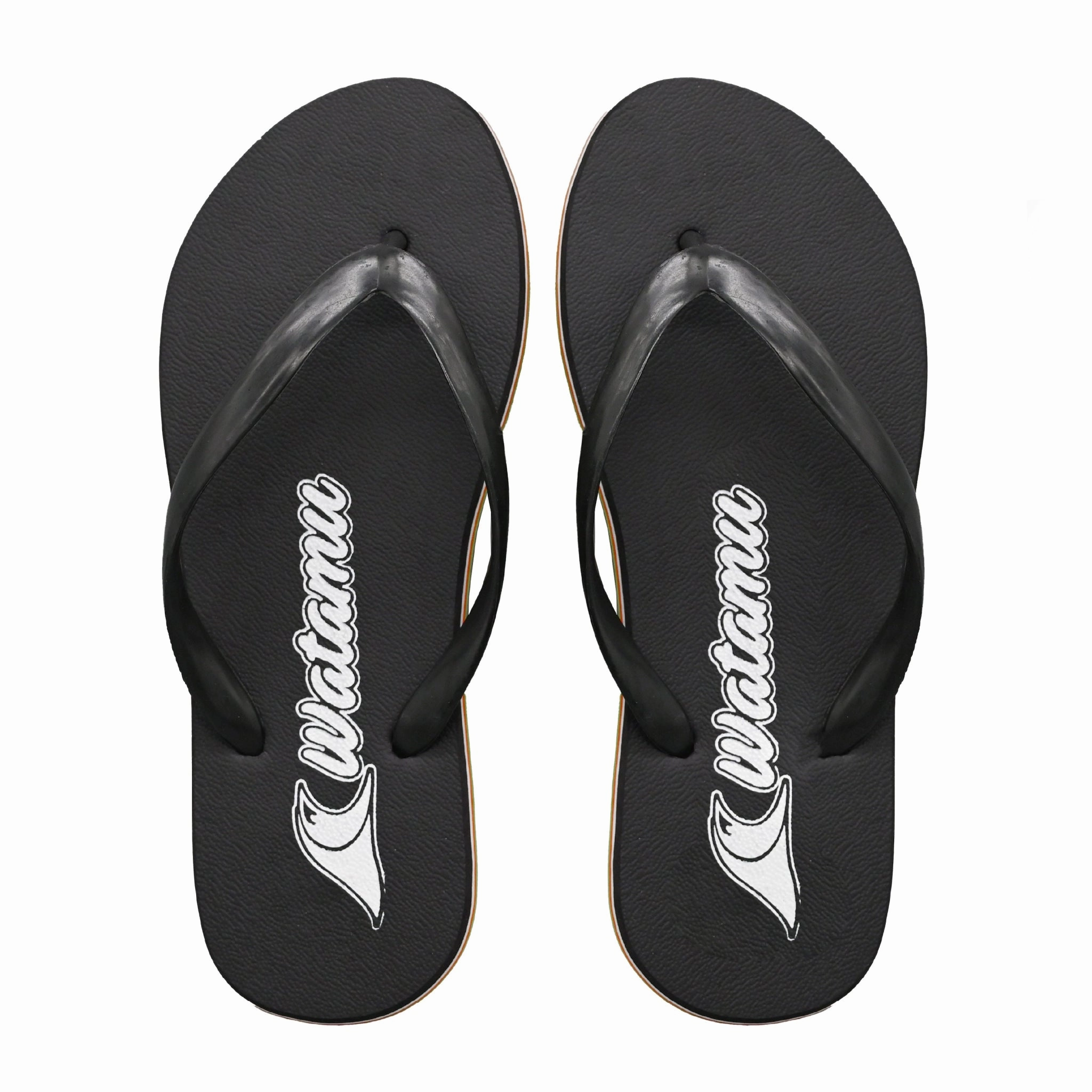 Watamu Summer - Black Refined Structure