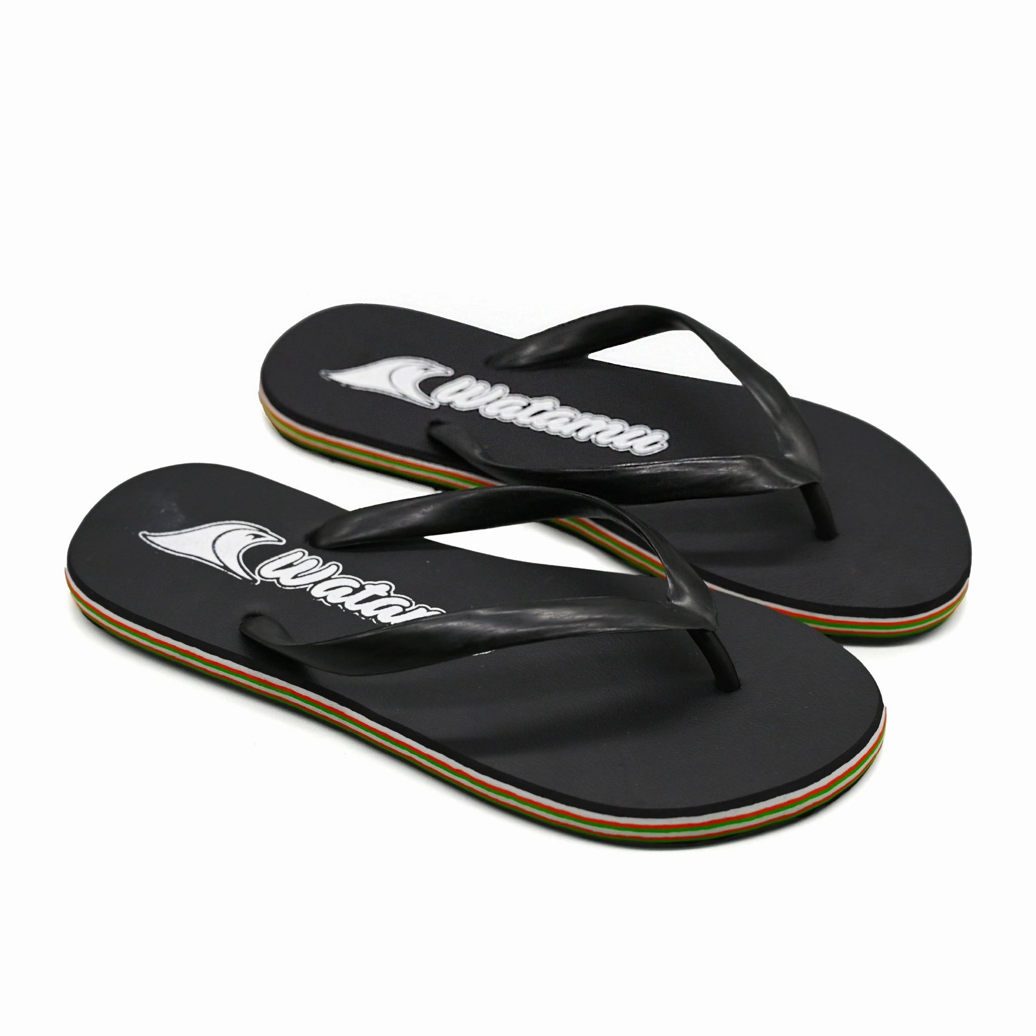 Watamu Summer - Black Free To Move